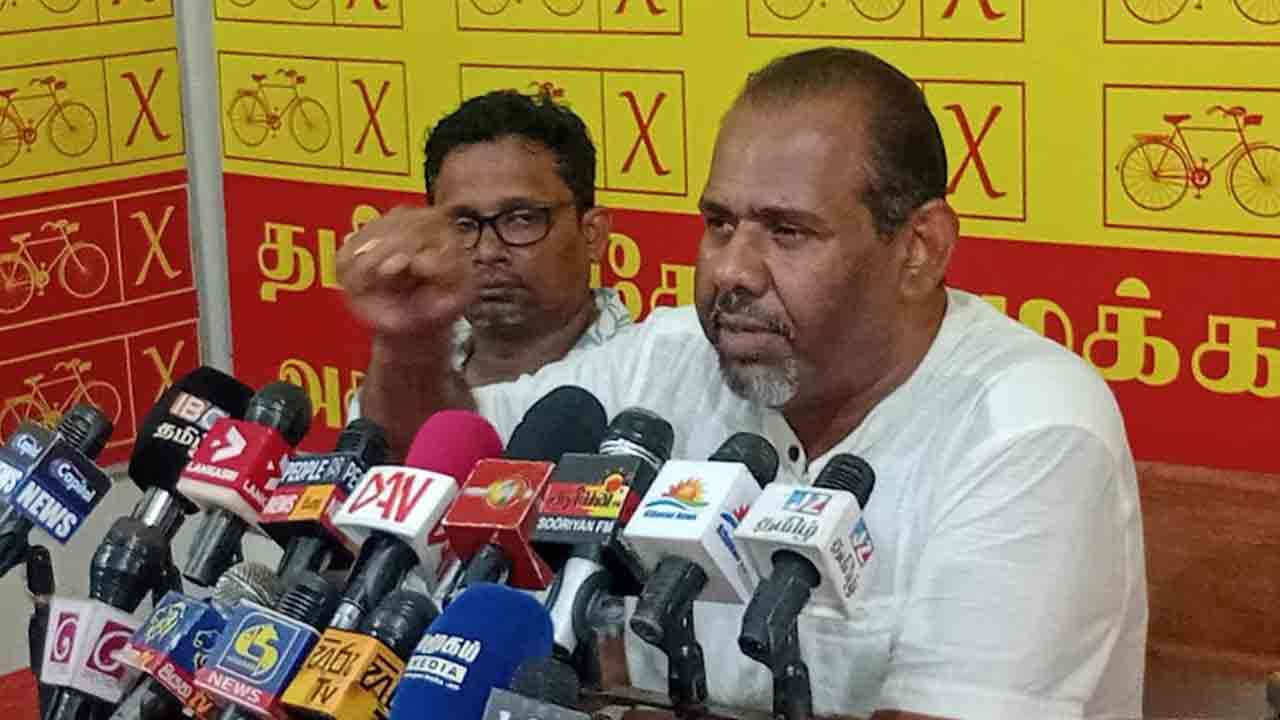 ஜனநாயக விரோதத்துக்கு இதைவிட வேறொரு உதாரணம் வேண்டுமா?