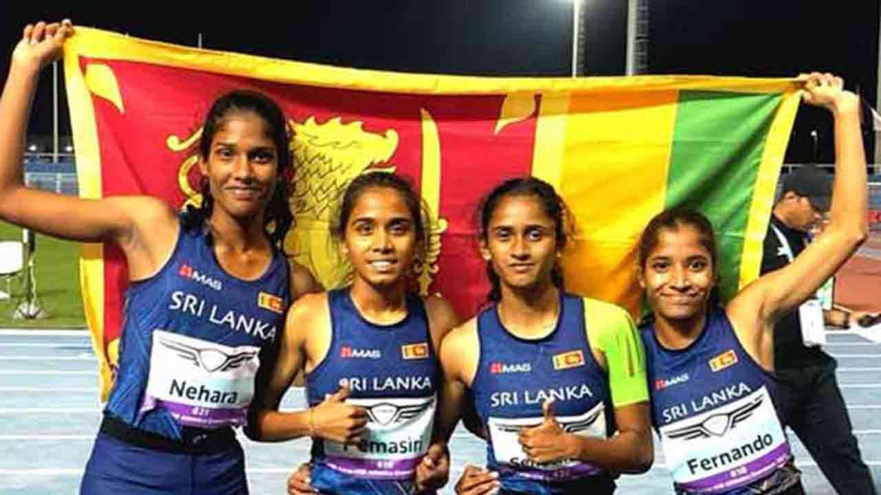 இலங்கைக்கு ஆசியாவில் 9 ஆவது இடம்