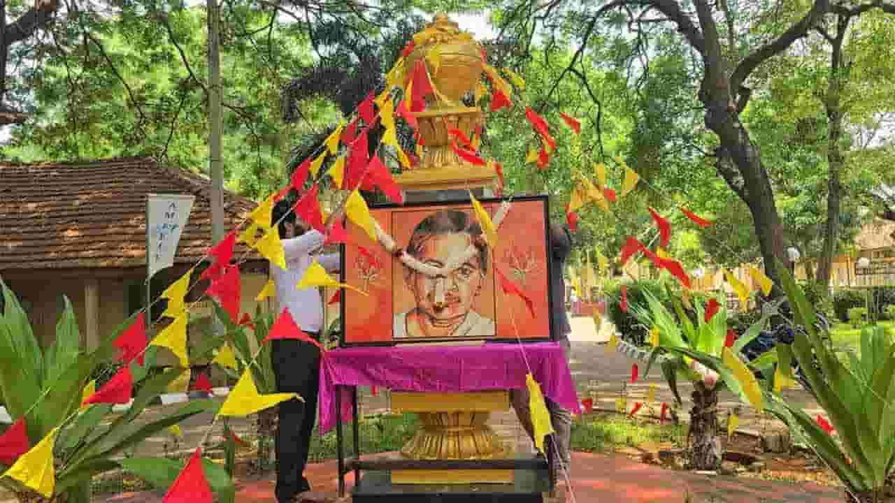 அன்னை பூபதியின் 37 ஆவது ஆண்டு நினைவேந்தல்