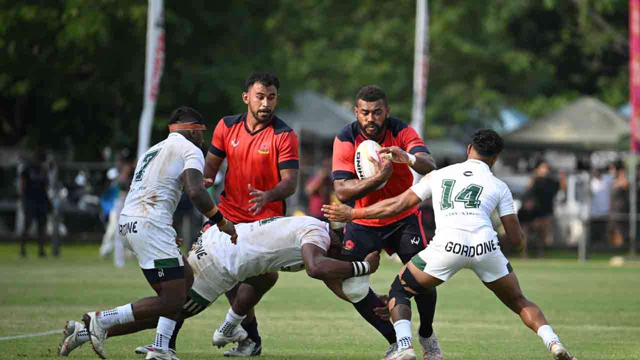 இலங்கை அணி ஆசிய ரக்பி செம்பியன்ஷிப்பிற்கு தகுதி