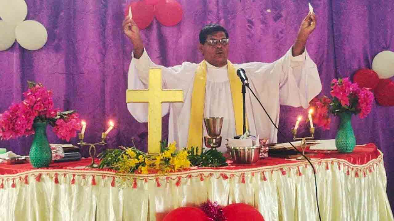 உயிர்த்த ஞாயிறு வழிபாடு!