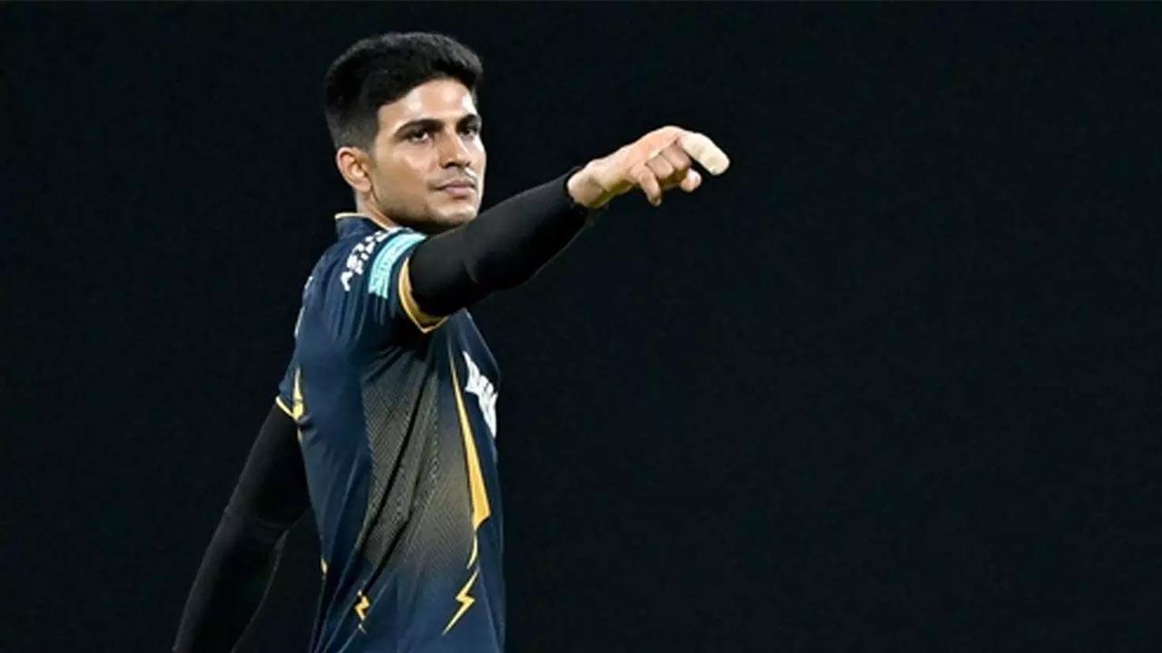 சுப்மன் கில்லுக்கு 12 இலட்சம் ரூபா அபராதம்