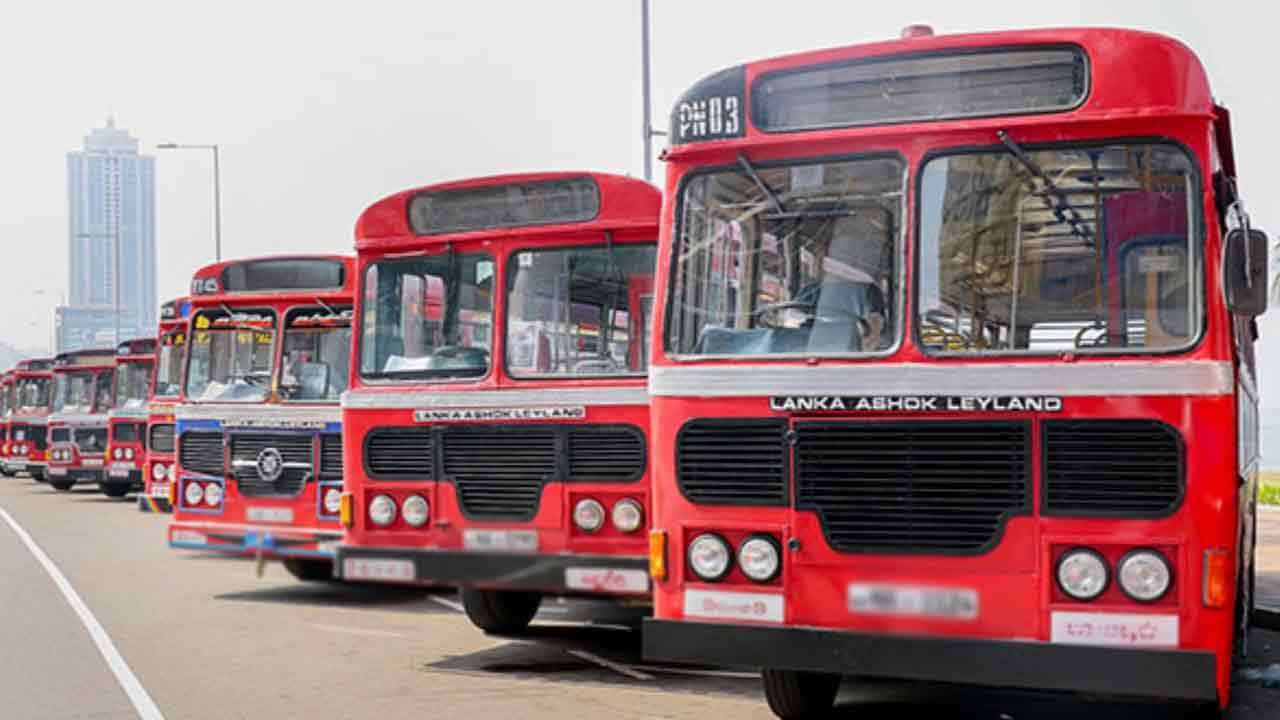 ரூ. 1,300 மில்லியனைக் கடந்த இலங்கை போக்குவரத்து சபையின் வருமானம்!