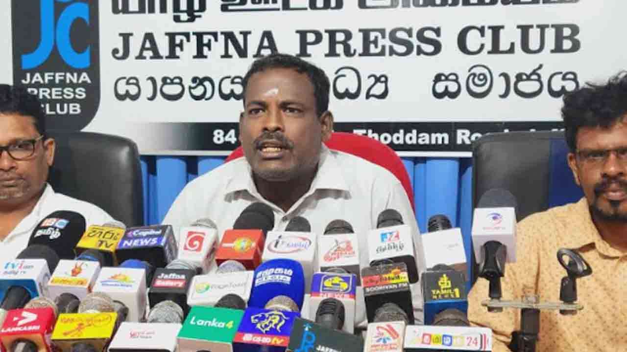 இது ஒரு மிகப்பெரிய ஊழல் மோசடியாகும்