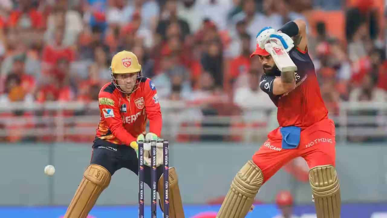 பஞ்சாப்  அணியை பழிக்கு பழி தீர்த்த RCB