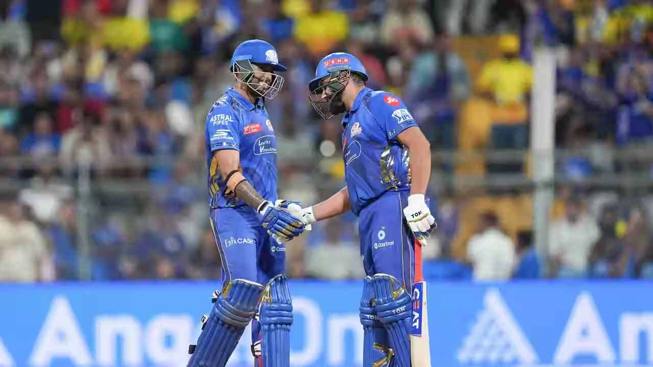 மும்பையிடம் படுதோல்வியடைந்த சென்னை சுப்பர் கிங்ஸ்!