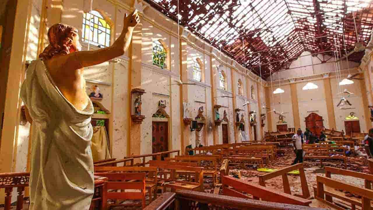 உயிர்த்த ஞாயிறு தின தாக்குதலுக்கு இன்றுடன் 6 ஆண்டுகள் நிறைவு