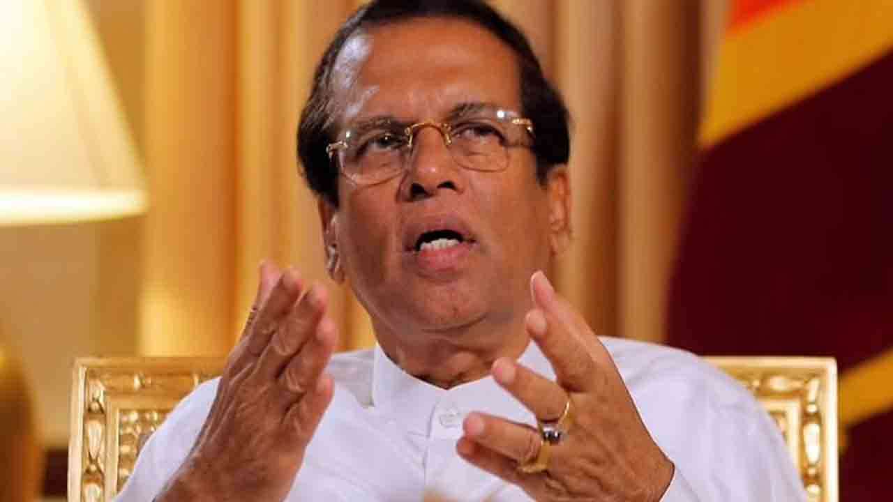 மைத்திரி சி.ஐ.டி.யில் முன்னிலை