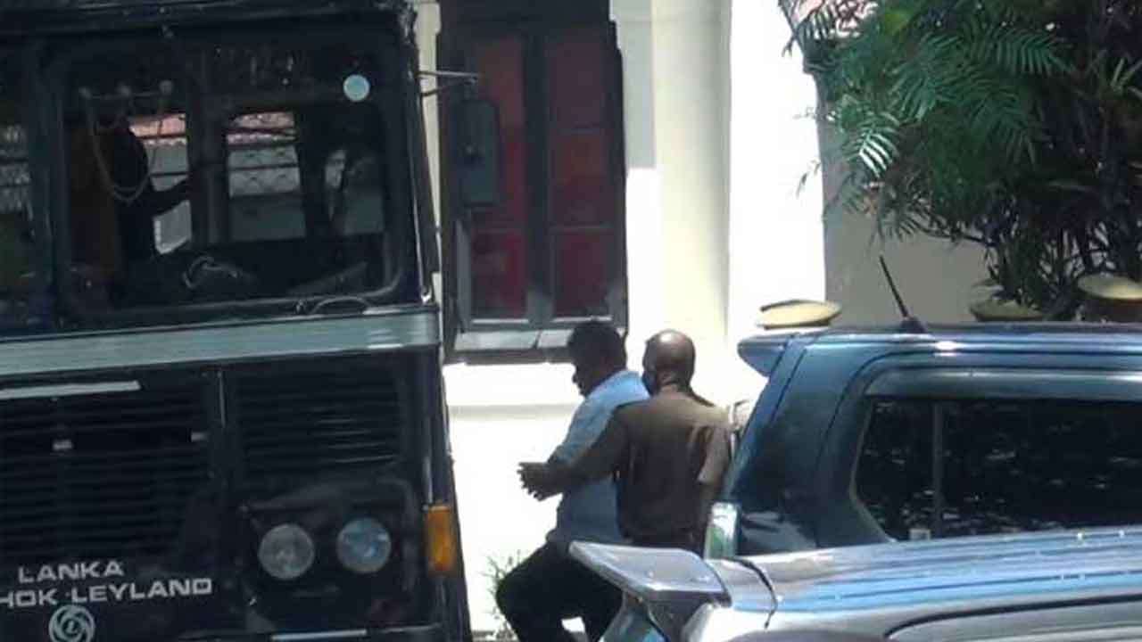 சாமர சம்பத் மீளவும் விளக்கமறியலில்