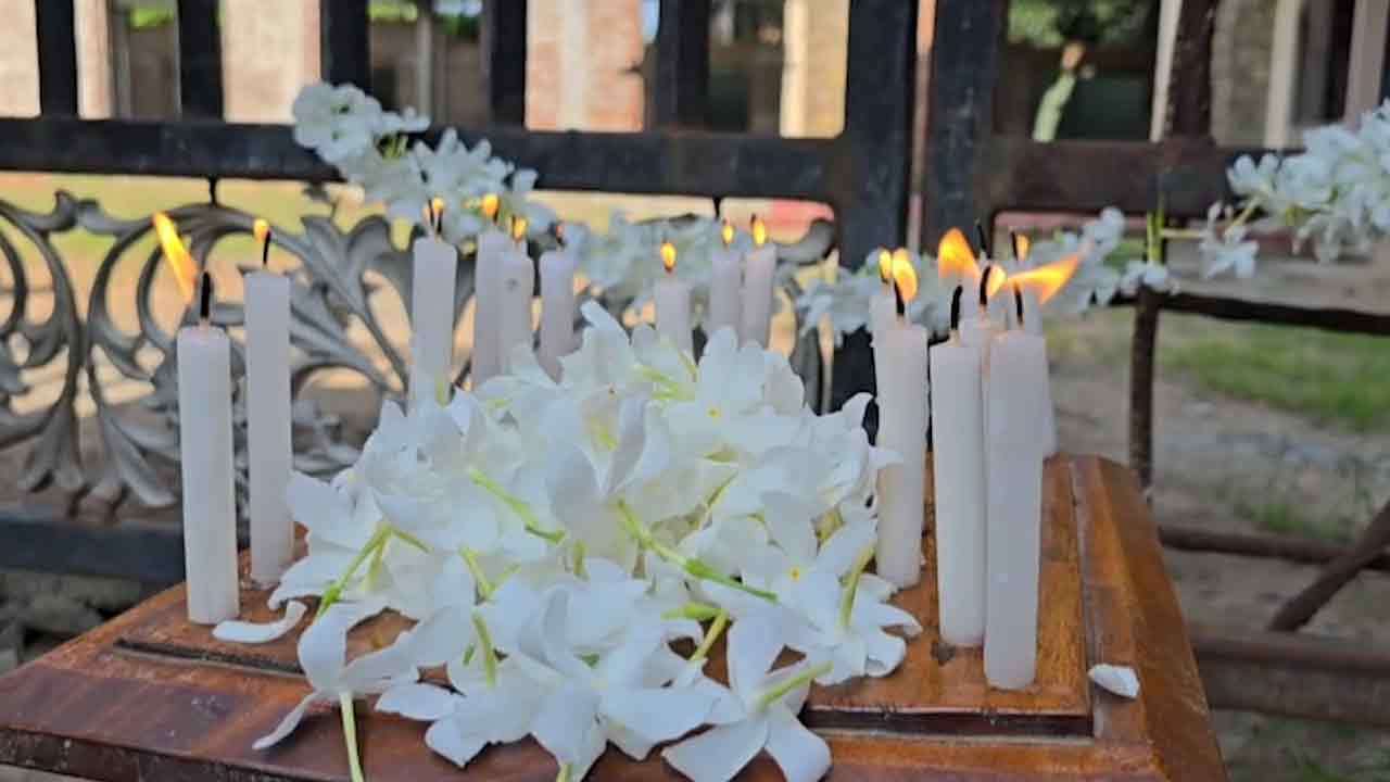 உயிரிழந்தவர்களின் 6 ஆவது ஆண்டு நினைவேந்தல்