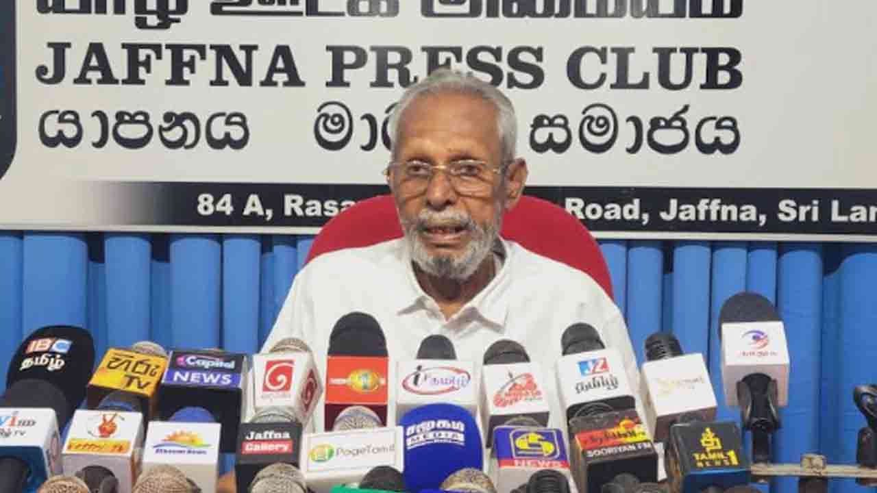 சிங்கள மேலாதிக்கத்திற்கு மக்கள் மறுபடியும் இடம்கொடுக்க கூடாது
