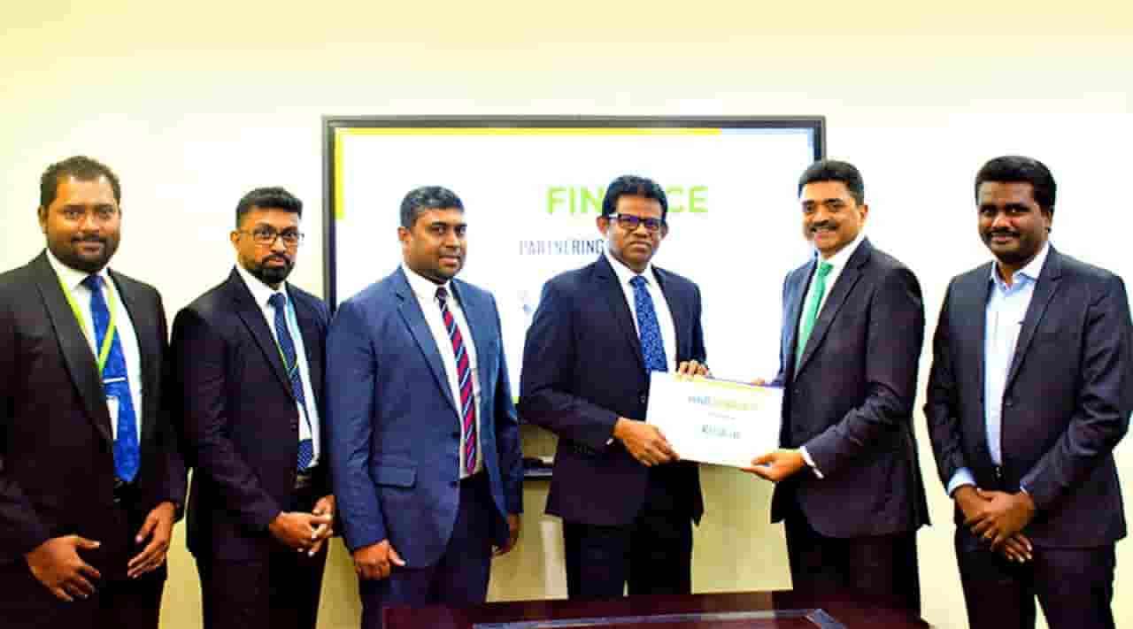 அடிப்படை வங்கி அமைப்பின் நவீனமயமாக்கலுக்காக Kiya.ai உடன் இணையும் HNB FINANCE