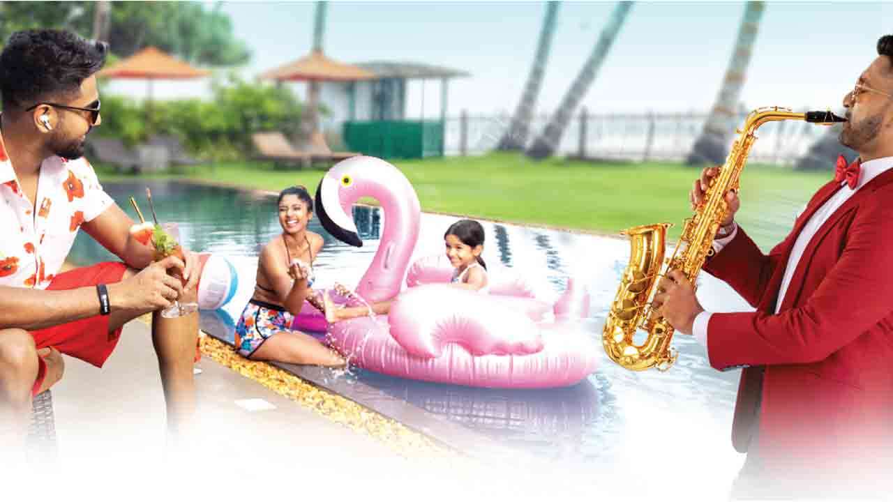 உங்கள் பணப்பையில் NDB கடனட்டை வழங்கும் சலுகைகளுடன் ஆண்டு முழுவதும் மன அமைதியை அனுபவியுங்கள்