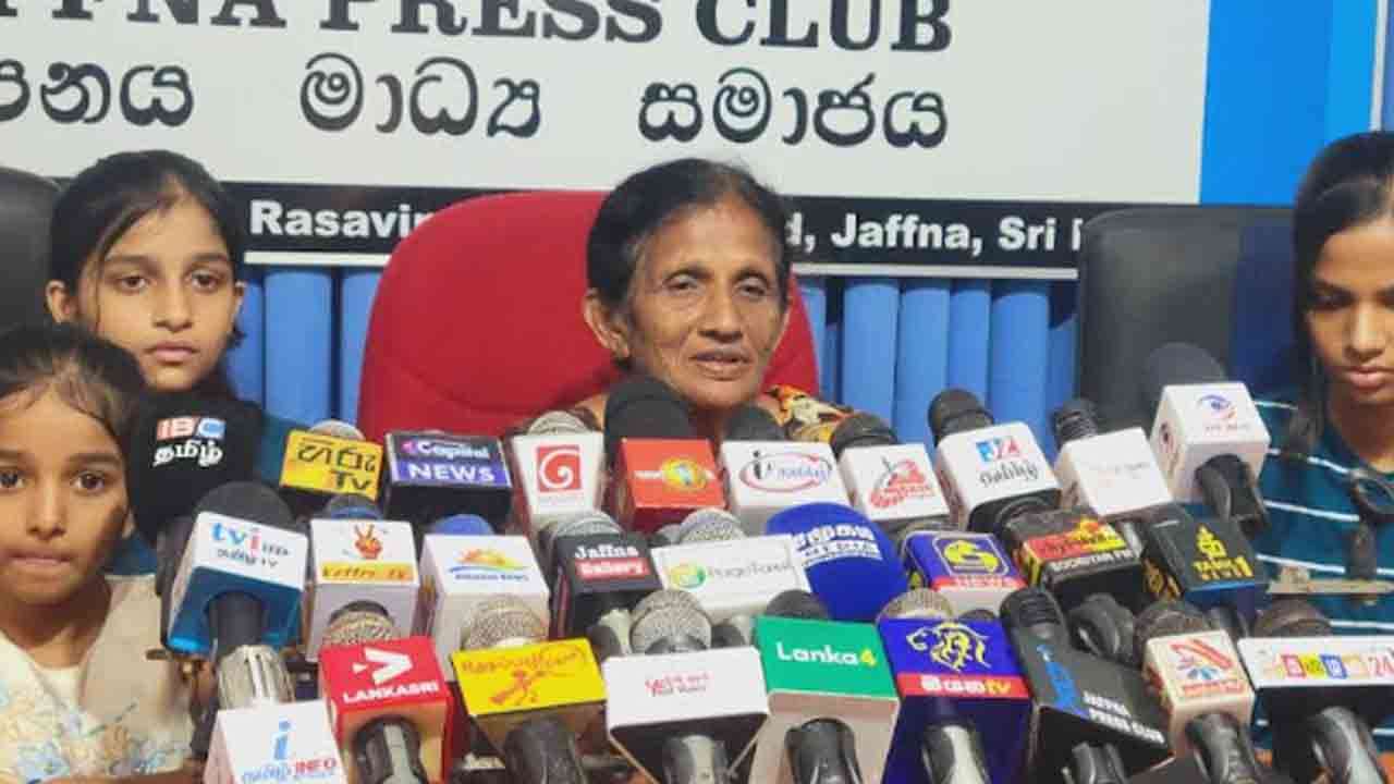அரசியல் பழிவாங்கல் வேண்டாம் - தாயாரின் விடுதலைக்கு உதவுங்கள்