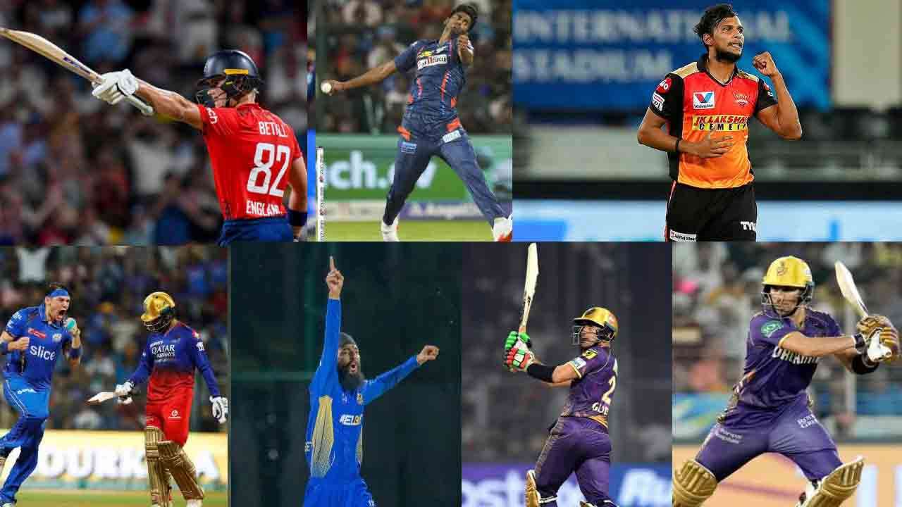 ஒரு போட்டியில் கூட விளையாடாத சில வீரர்கள்