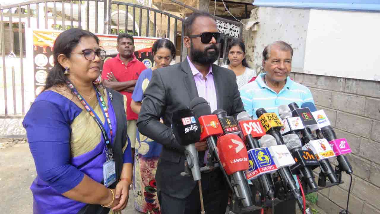 கிழக்கு மாகாணத்தை மதரீதியாக பிரித்து, “குட்டி பாகிஸ்தான்” போல் உருவாக்க முயற்சி