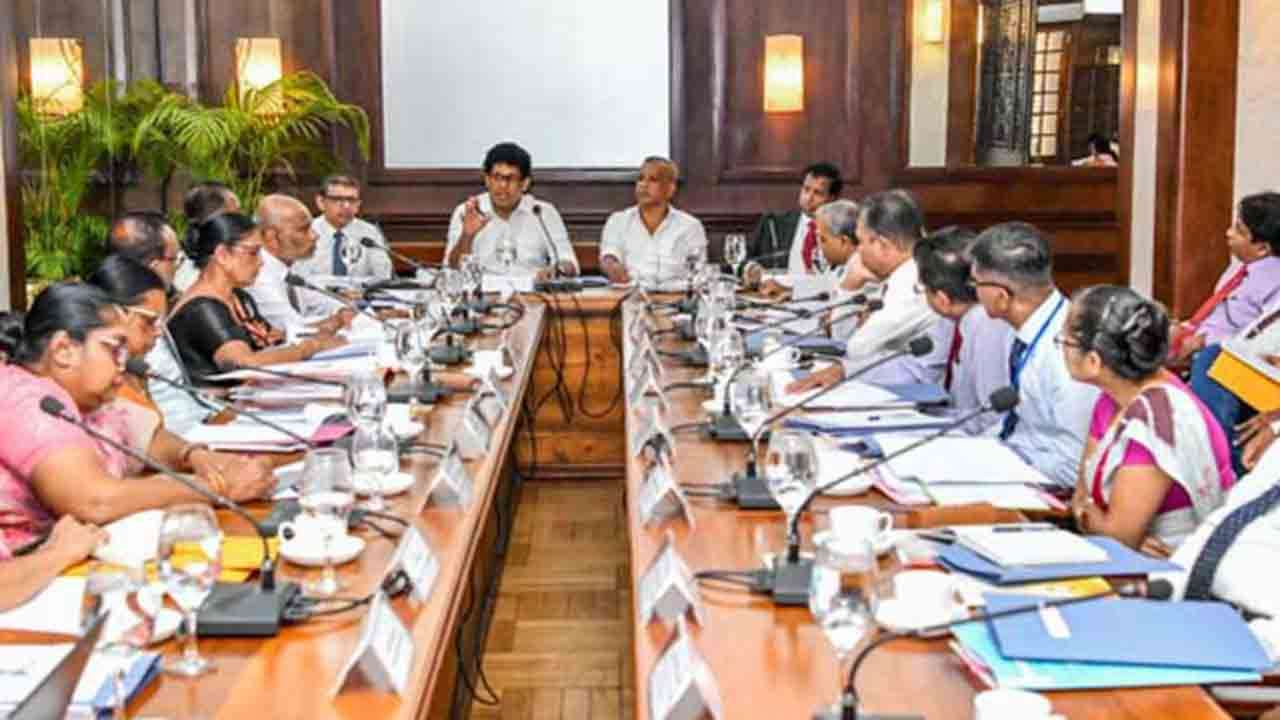 உணவுப் பாதுகாப்புக் குழு 06 ஆவது முறையாகக் கூடியது