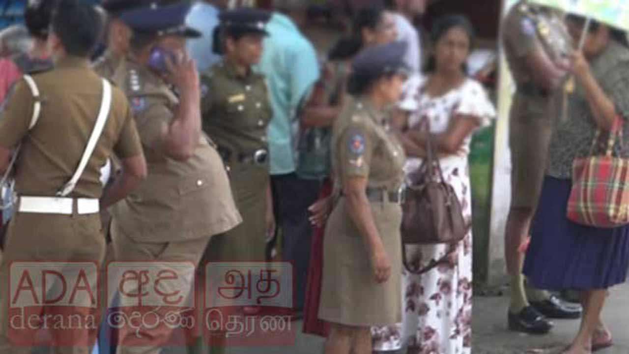 கண்டியில் விசேட வாக்களிப்பு நிலையம்