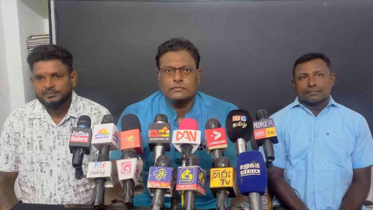ஜேவிபியின் சர்வதிகாரம் தொடர்கிறது