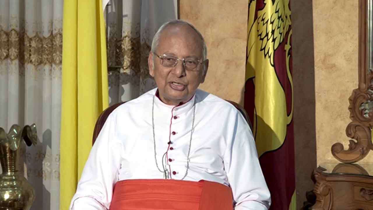  நித்திய இளைப்பாறிய பரிசுத்த பாப்பரசர் - ரஞ்சித் ஆண்டகையின் இரங்கல் செய்தி