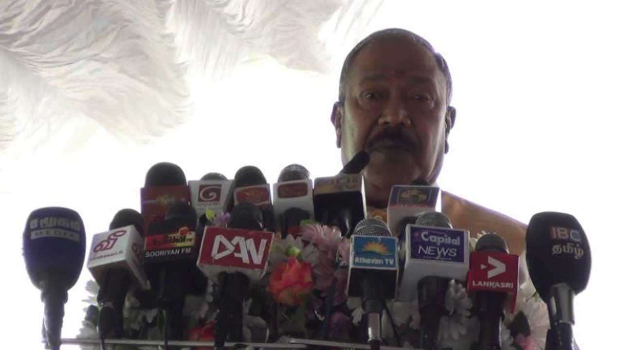மே முதலாம் திகதி நாம் மக்களை திரட்டி எமது பலத்தை காட்ட வேண்டும்