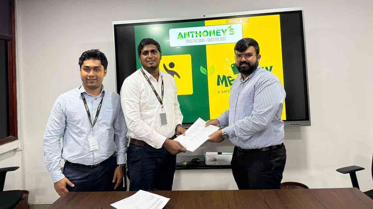 New Anthoney’s இலங்கையின் முதலாவது அன்ரிபயோடிக் இல்லாத கோழி இறைச்சித் தெரிவுகளை வாடிக்கையாளர் பகுதிகளுக்கு நேரடியாக விநியோகிப்பதற்காக PickMe உடன் கைகோர்ப்பு