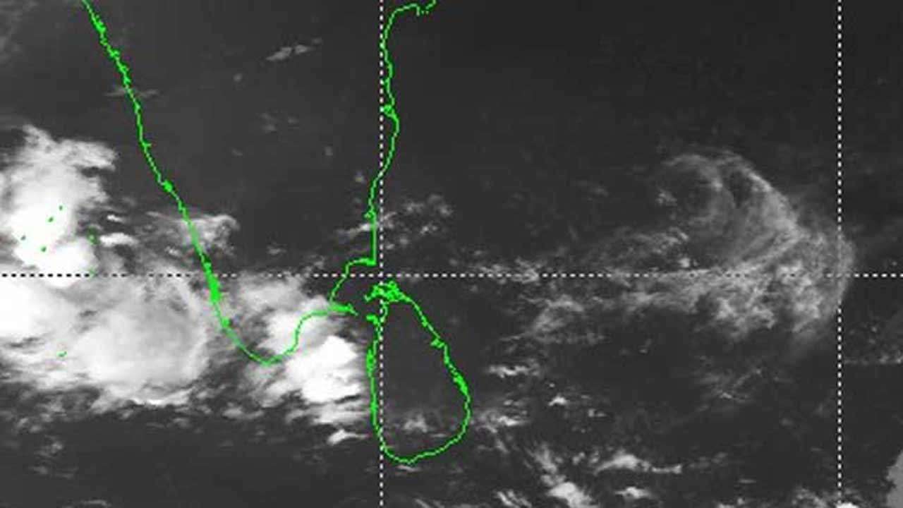 இன்றைய வானிலை