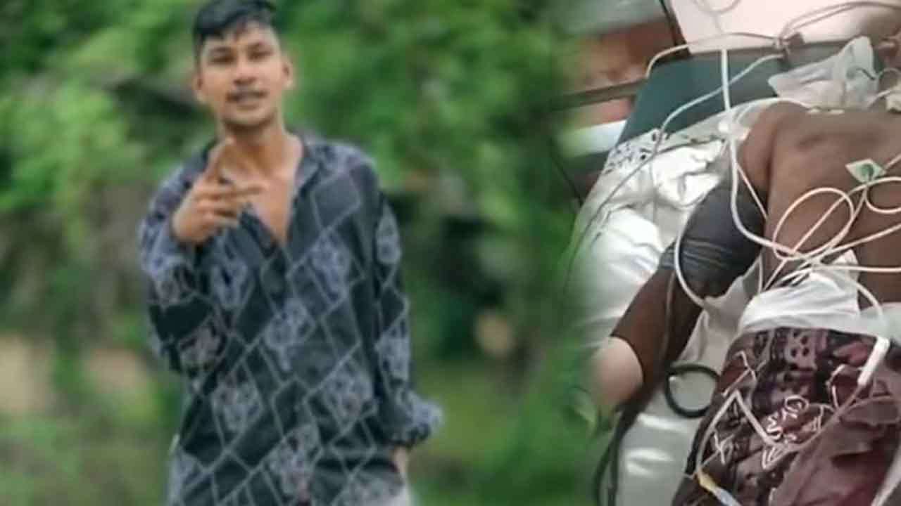 தலைக்கவசத்தால் தாக்கி பாடசாலை மாணவன் ஒருவர் படுகொலை