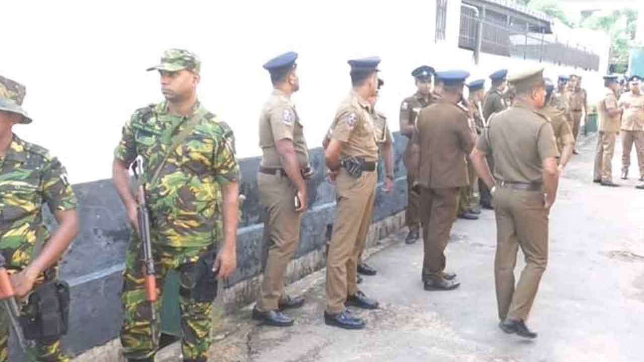 மாத்தறை சிறைக் கைதிகள் அனைவரும் இடமாற்றம்