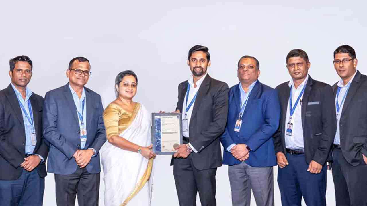 CDB தனது வியாபார தொடர்ச்சித்தன்மை மற்றும் செயற்பாட்டு மீட்சியை வலிமைப்படுத்தி ISO 22301:2019 சான்றிதழப் பெற்றுள்ளது