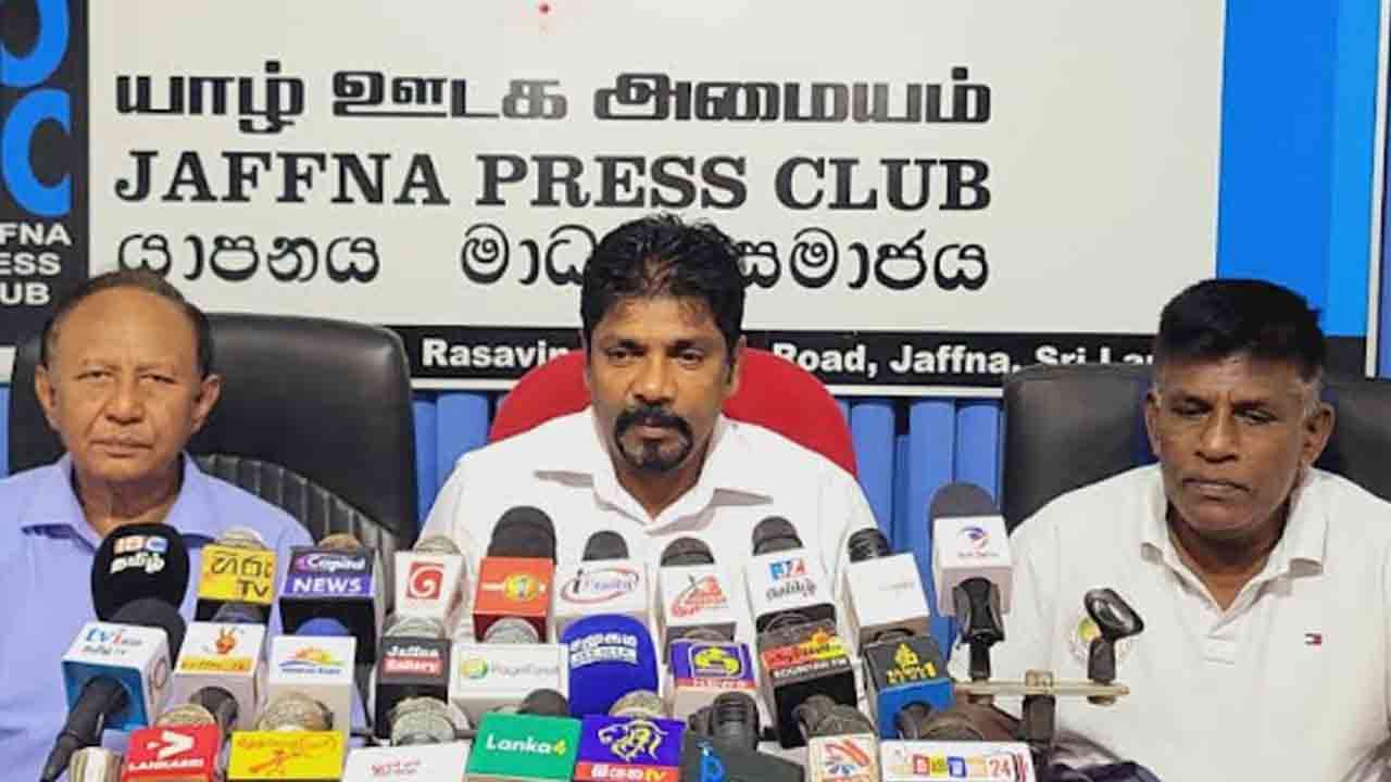 தமிழ் தேசிய பேரவைக்கே எமது ஆதரவு