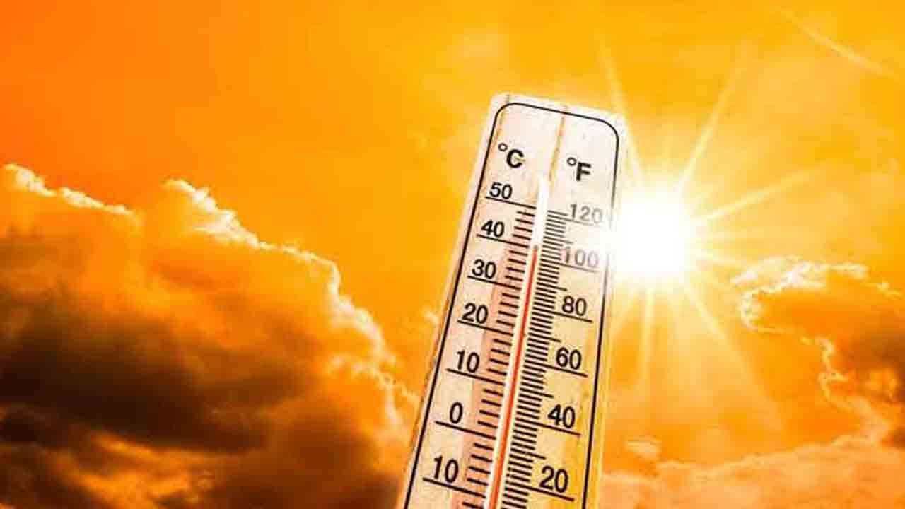 நாளை சில பகுதிகளில் வெப்பநிலை அதிகரிக்கும்