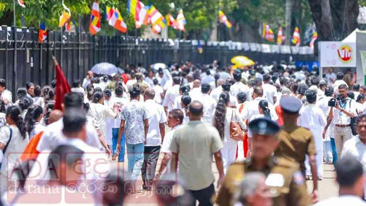 கண்டி நகருக்கு வருவதை தவிர்க்குமாறு அறிவிப்பு 