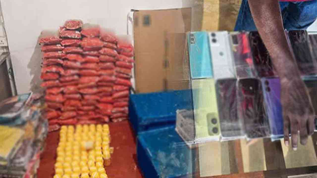 புத்தளத்தில் கடற்படையினர் அதிரடி வேட்டை - நால்வர் கைது!