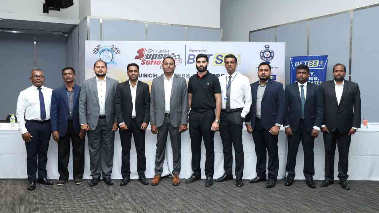 எட்டாவது முறையாக பிரமாண்டமாக இடம்பெறவுள்ள – ஶ்ரீ லங்கா சூப்பர் சீரிஸ் 2025: SLARDAR மூலம் ஏற்பாடு