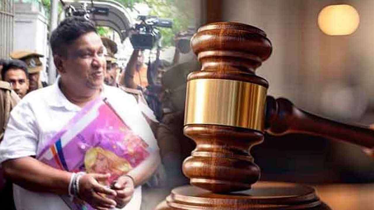 சாமர சம்பத்தின் சம்பவத்துடன் தொடர்புடைய சந்தேகநபருக்கு பிணை