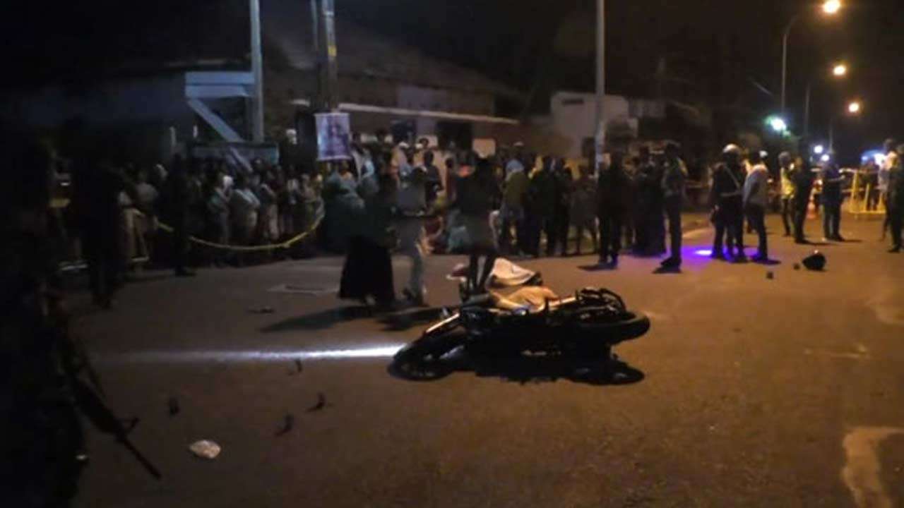 தெவிநுவர இரட்டைக் கொலை : சந்தேகநபர் ஒருவர் கைது