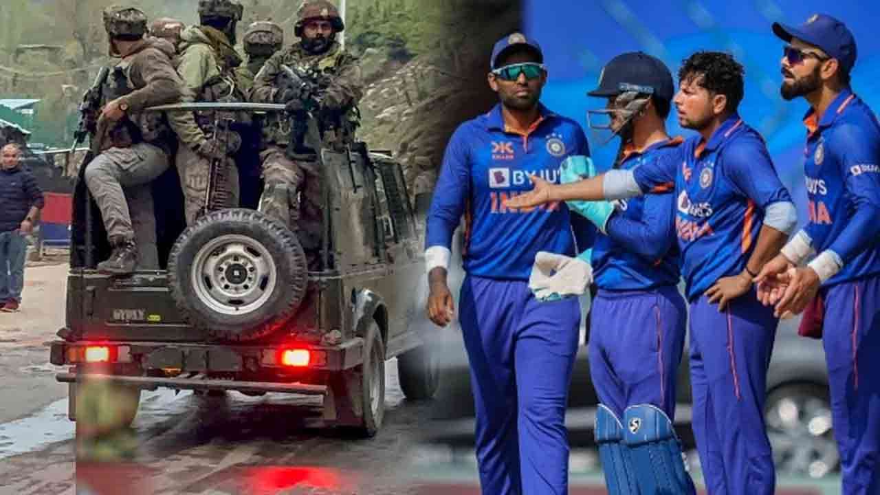 பாகிஸ்தானுடன் விளையாட மாட்டோம் - BCCI உறுதி