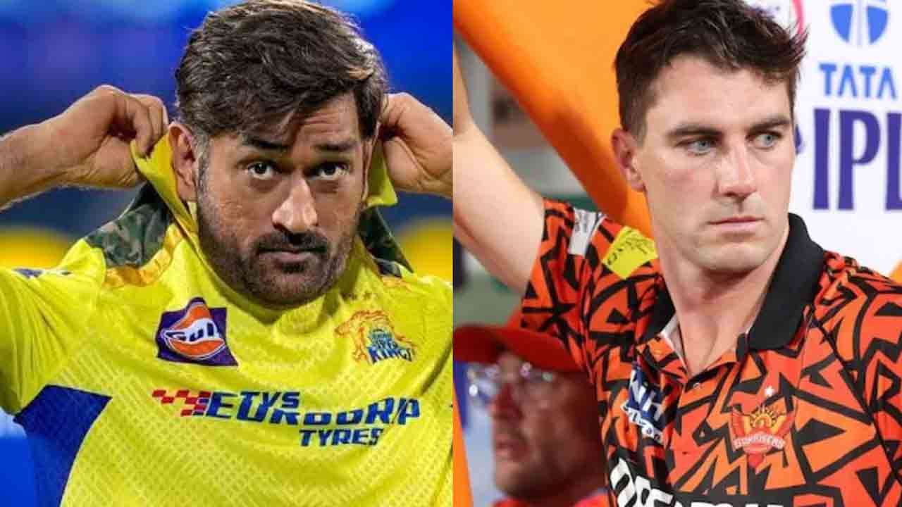 சென்னை - ஐதராபாத் இன்று மோதல்