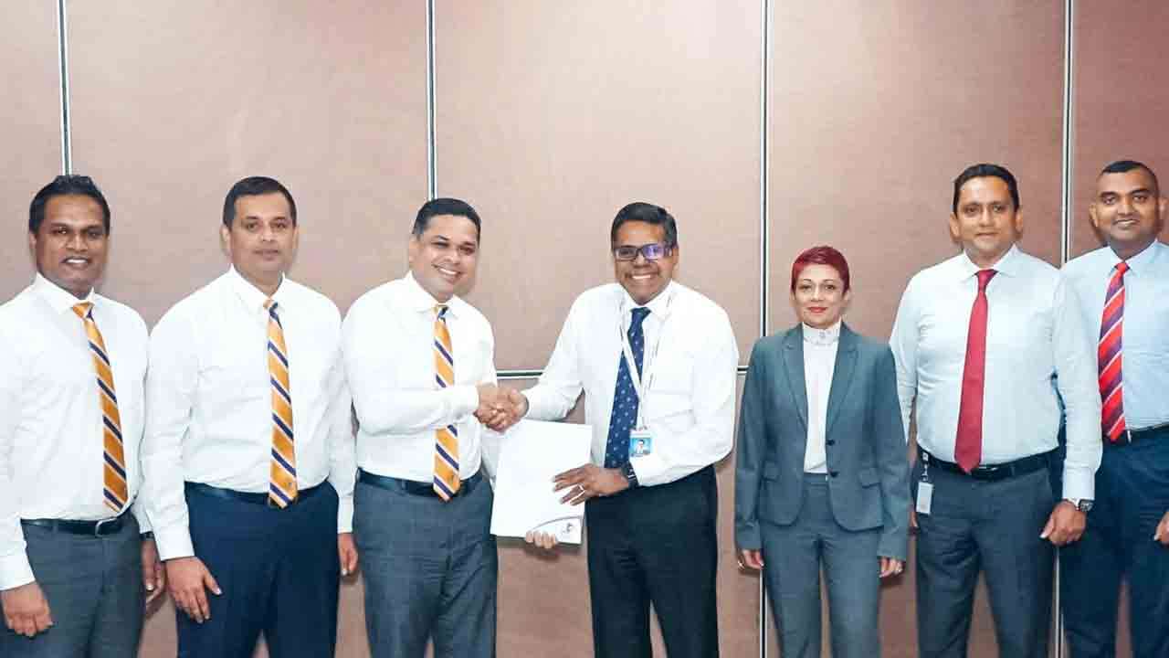 மூலோபாய வங்கிக்காப்புறுதி பங்குடைமையில் இணையும் HNB பொதுக்காப்புறுதி மற்றும் யூனியன் வங்கி