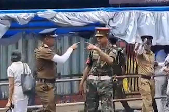 வைரல் வீடியோ தொடர்பில் பதில் பொலிஸ்மா அதிபர் அதிரடி உத்தரவு