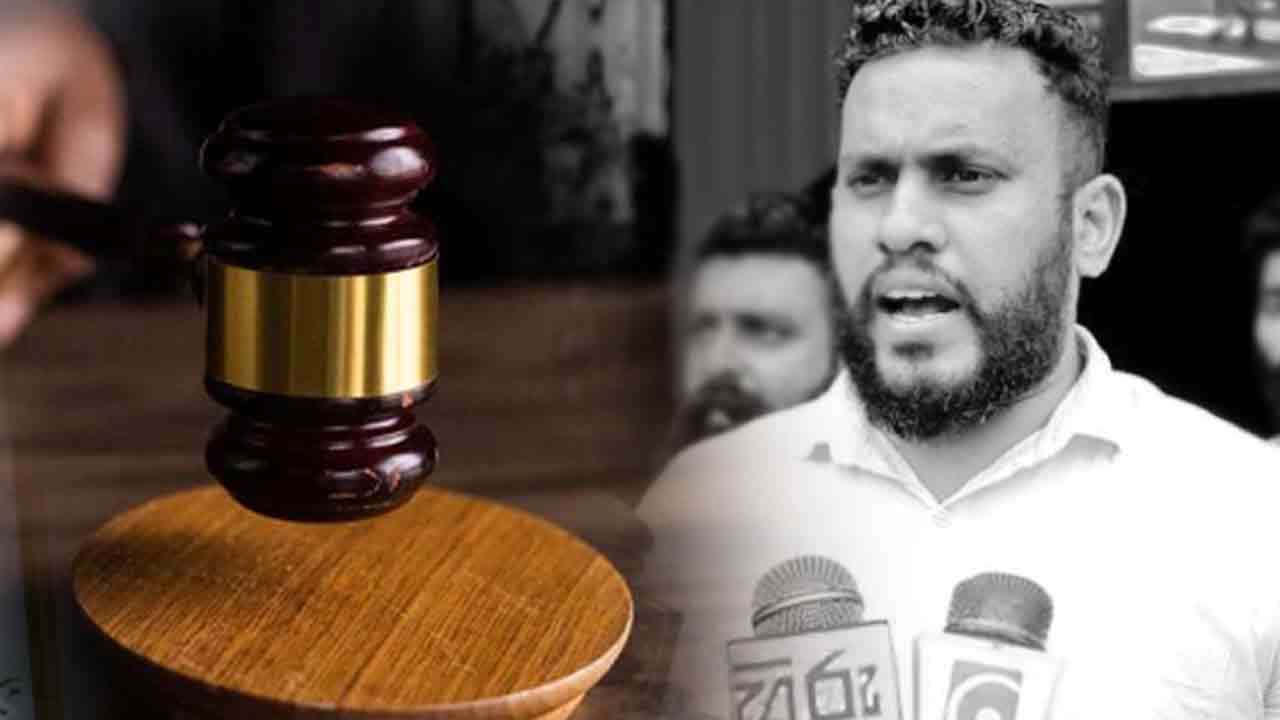 டேன் பிரியசாத் கொலை - சந்தேகநபரை தடுத்து வைத்து விசாரிக்க அனுமதி