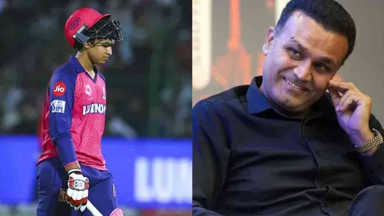 சேவாக் அட்வைஸ்!