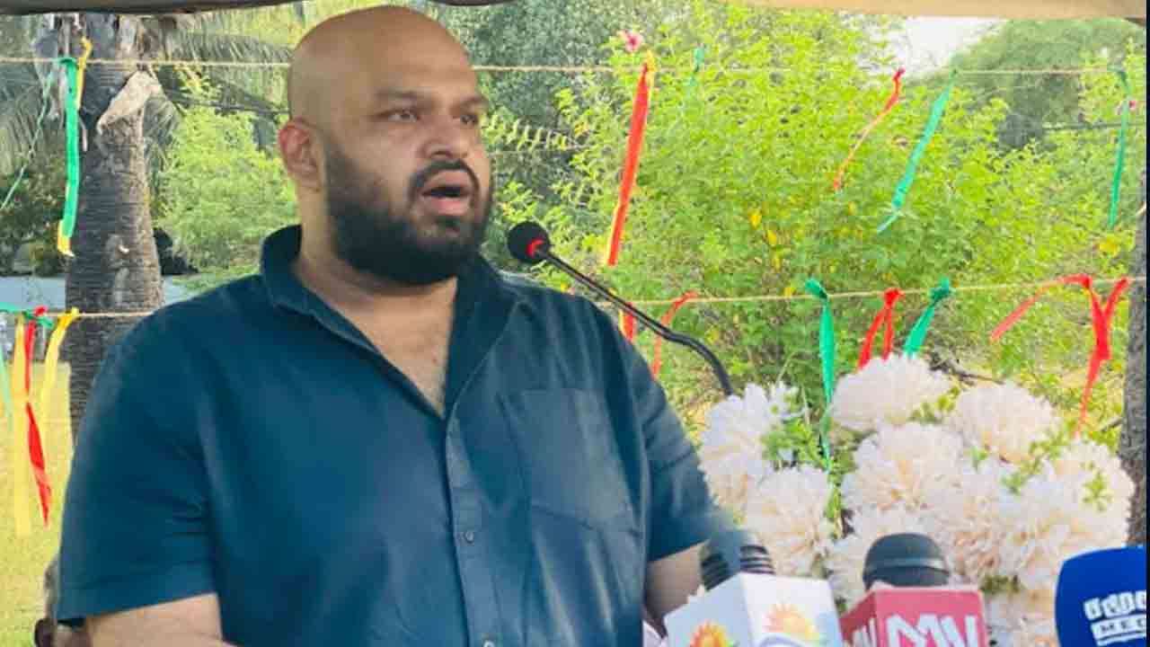 தமிழ் மக்களுக்கு சிறந்த ஒரு எதிர்காலம் கிடைக்கும் என்று கூறமுடியாது