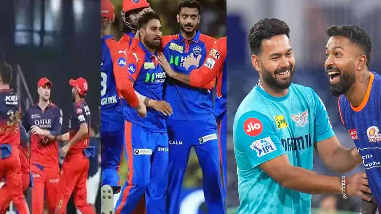 ஐ.பி.எல். கிரிக்கெட்டில் இன்று இரண்டு ஆட்டங்கள்