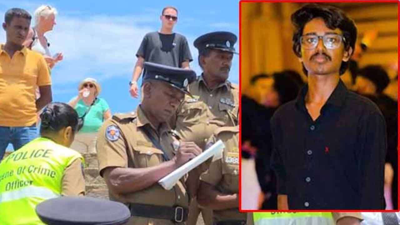 காலி கோட்டையிலிருந்து தவறி விழுந்து மாணவன் பலி