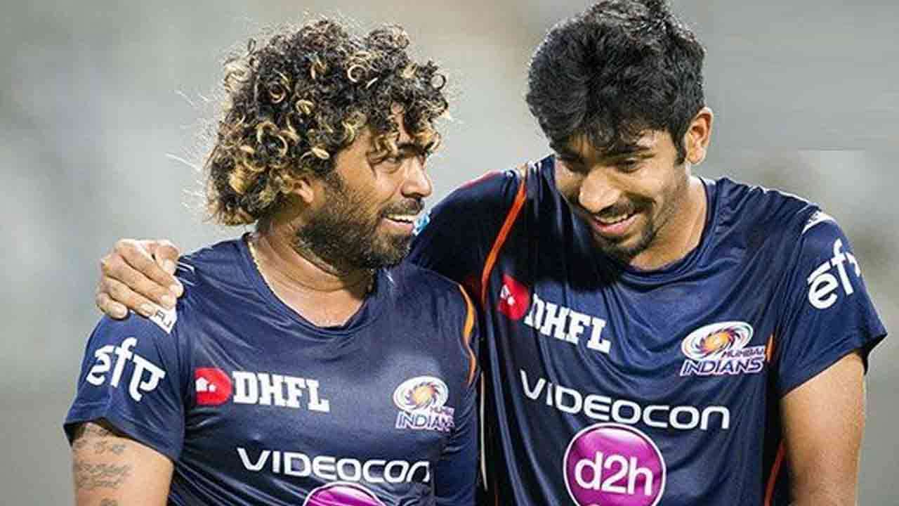 மாலிங்கவின் சாதனையை முறியடித்த பும்ரா!