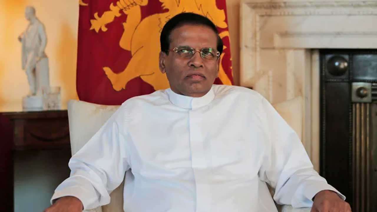 மைத்திரியிடம் சாட்சியம் பதிவு