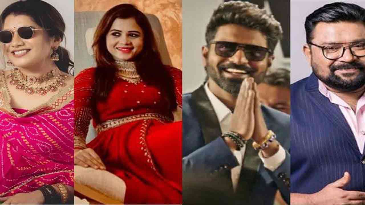 விஜய் ரிவியில் இருந்து வௌியேறும் பிரபலங்கள்!