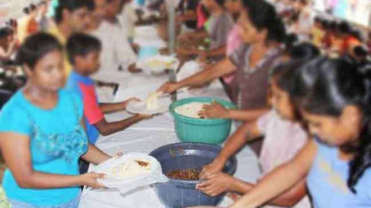 'தன்சல்' வழங்குவதற்கான பதிவு ஆரம்பம்